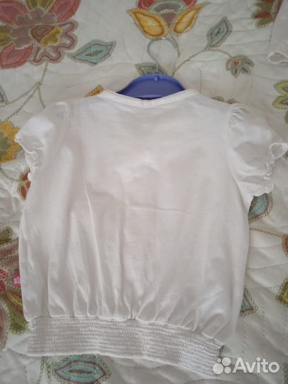 Рубашка, блузка для девочки