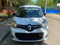 Renault Kangoo 1.5 MT, 2019, 92 000 км, с пробегом, цена 1 560 000 руб.