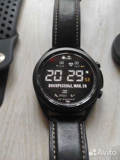 Samsung Galaxy watch3 classic 45mm