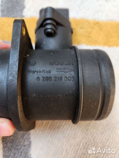 Расходомер воздуха дмрв для VAG 280218002