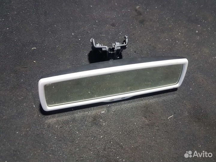 Зеркало салона volkswagen passat B6