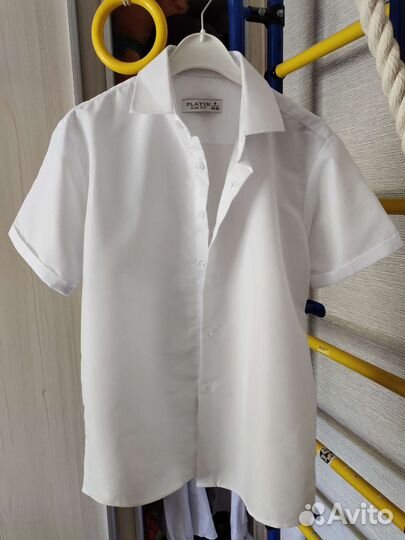 Рубашка для мальчика 146