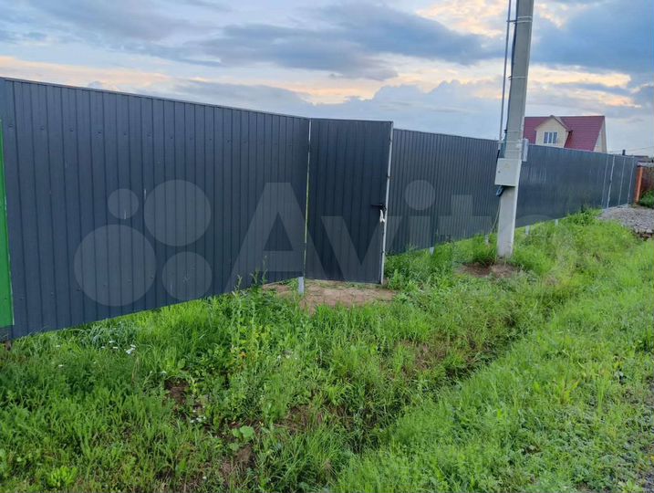 Участок 11,5 сот. (СНТ, ДНП)