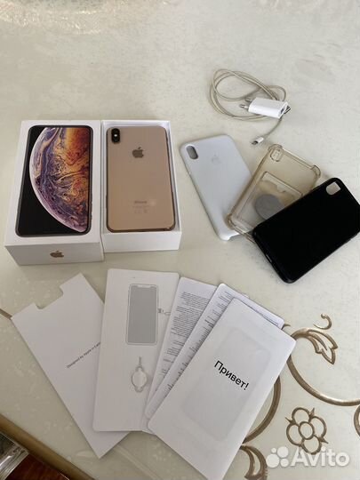 iPhone xs max 64 gb