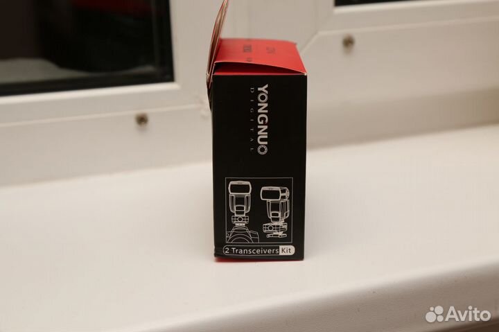 Комплект радиосинхронизаторов Yongnuo YN-622C