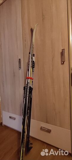 Лыжи беговые