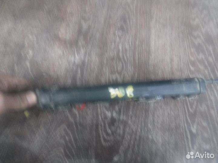 Рампа топливная форсунка Peugeot 308 I 2007-2015