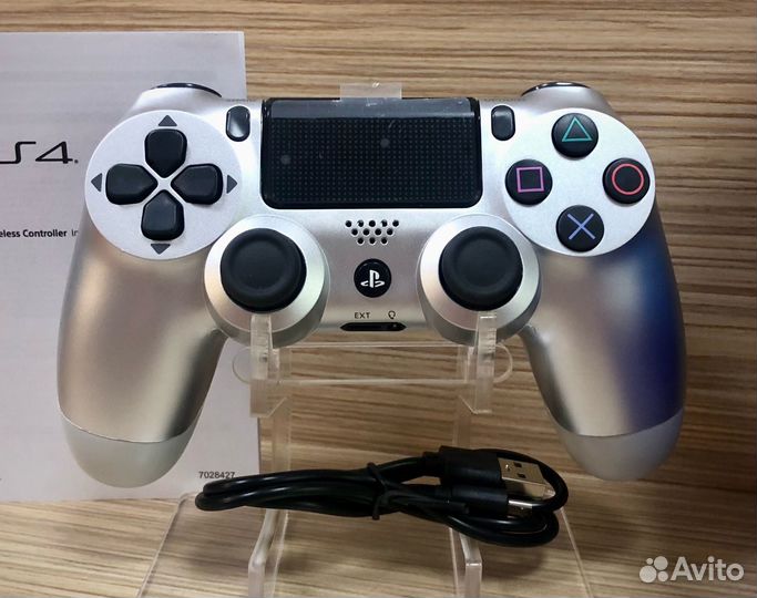 Джойстик Dualshock 4 для PS4 Новый