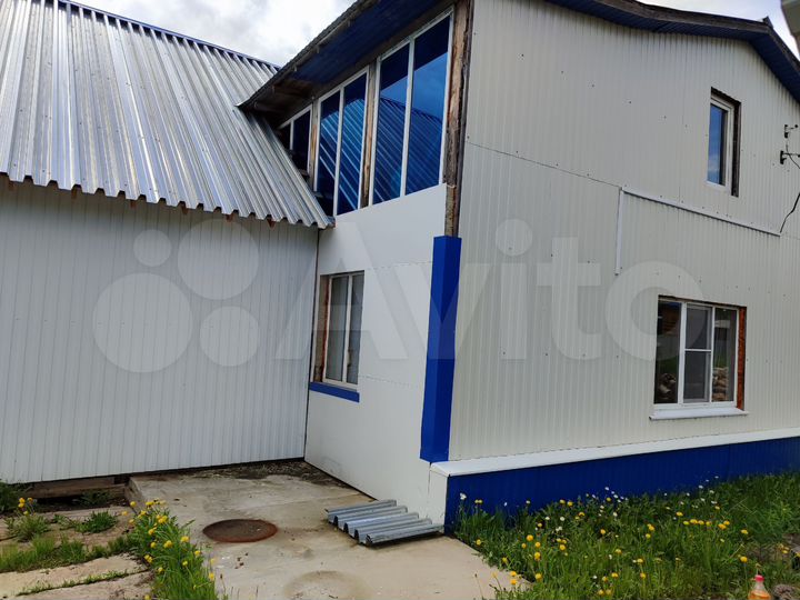 Дом 150 м² на участке 15 сот.