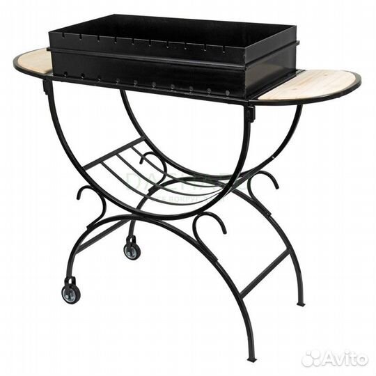 Мангал Дачник разборный