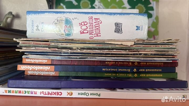 Детские книги