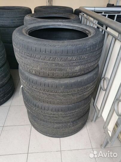 Continental ContiCrossContact LX 235/55 R19