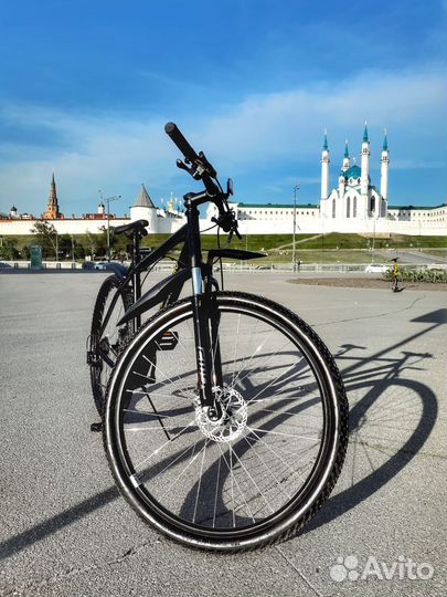 Forward Sporting 29 2.1 disc на дисковых тормозах