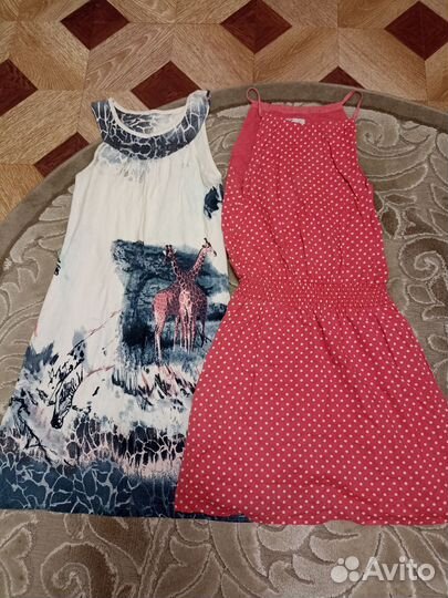 Огромный пакет вещей на девушку 40 42