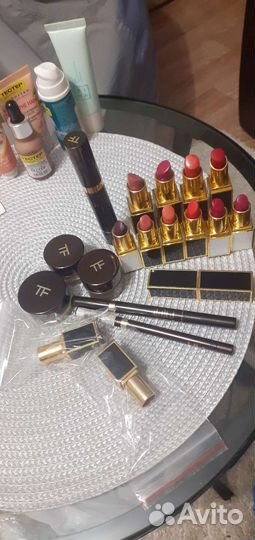 Косметика люкс класса в ассортименте