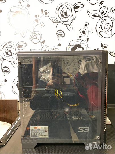 Игровой системный блок