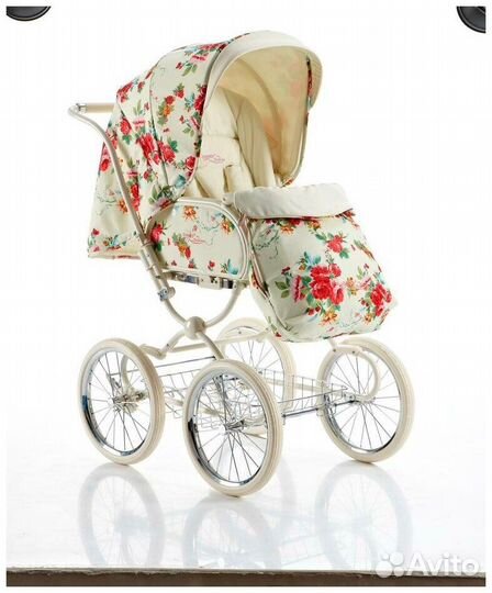 Коляска детская Geoby C605R01 Florence, арт. wmdl