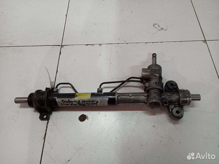 Chevrolet Spark (M200) ll рейка рулевая