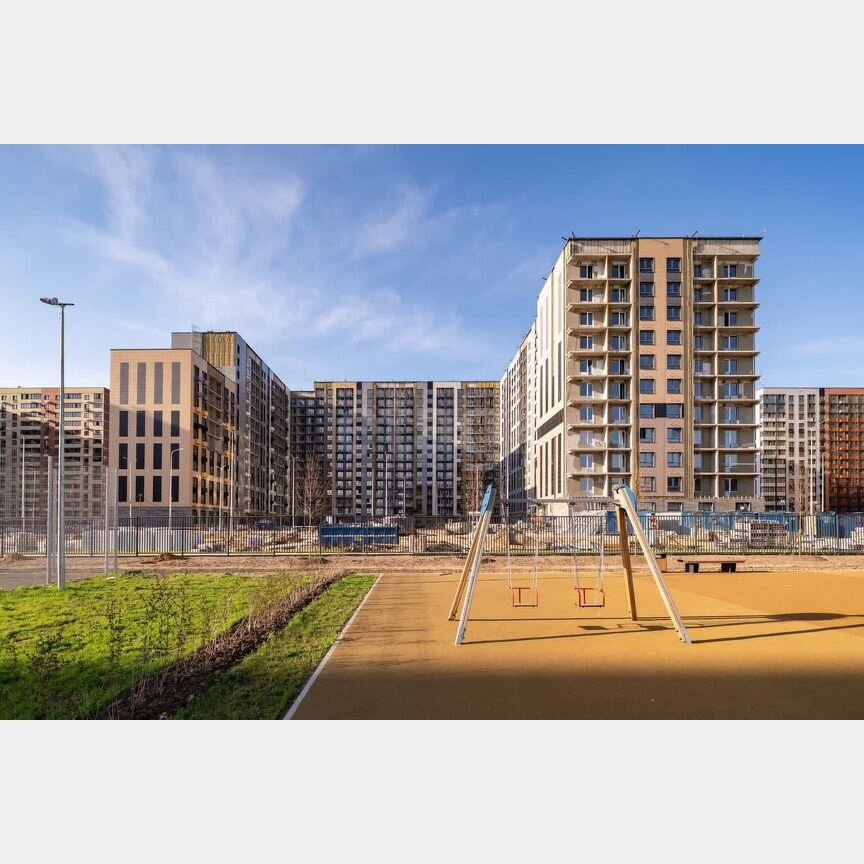 Квартира-студия, 26 м², 5/15 эт.
