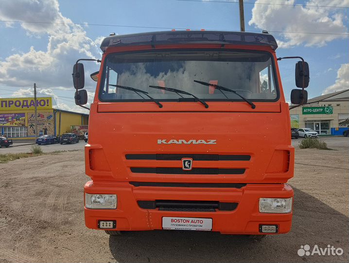 КамАЗ 45143, 2020