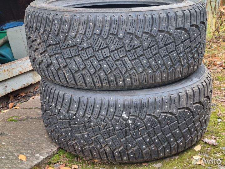 Continental IceContact 2 225/50 R17