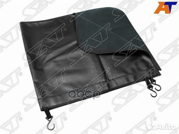 Накладка магнитная (на решетку радиатора) 450*1