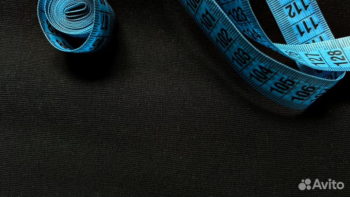 Ткань футер с начесом