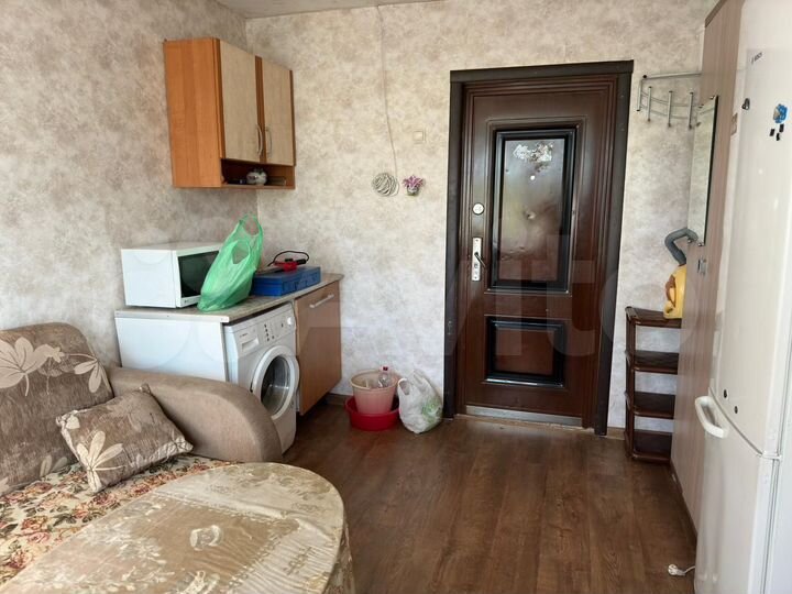 Комната 14 м² в 1-к., 5/5 эт.