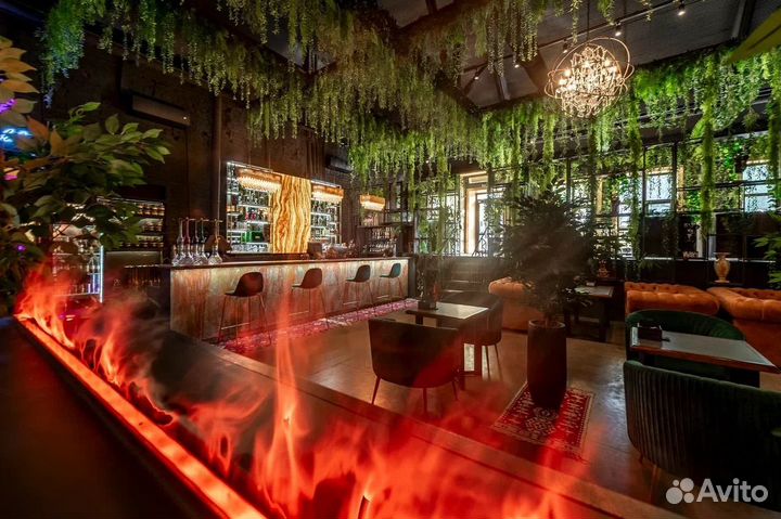 Бармен администратор