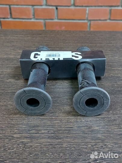 Ручки руля грипсы race face Chester Side on