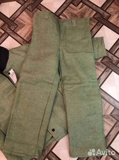 Спецодежда сварщика