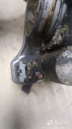 Заслонка дроссельная Opel Zafira A, 2005