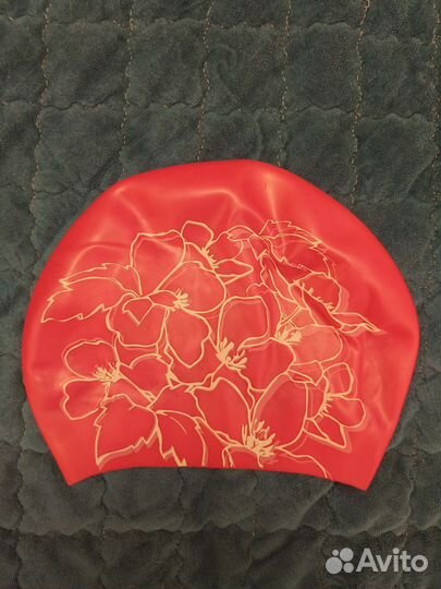 Шапочка для плавания