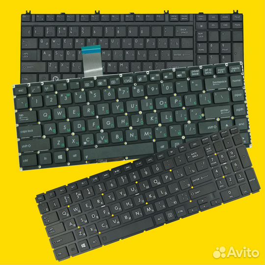 Клавиатура для ноутбука