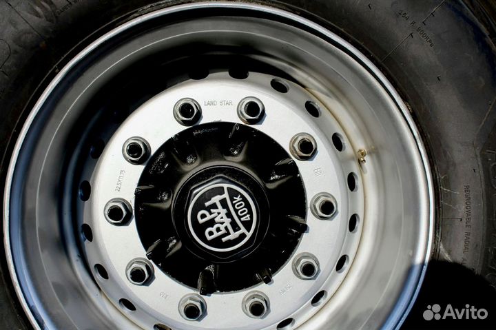 Полуприцеп зерновоз FOX Trailer Зерновоз, 2023