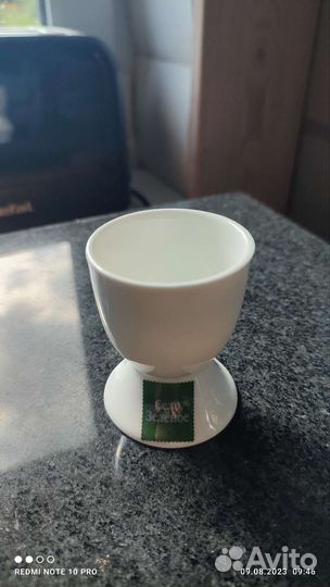 Соусница и кодлер