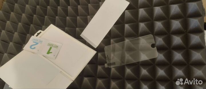 Защитное стекло iPhone 6/6s