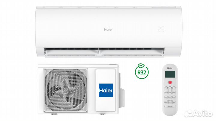 Кондиционер сплит-система Haier HSU-12HPL03/R3