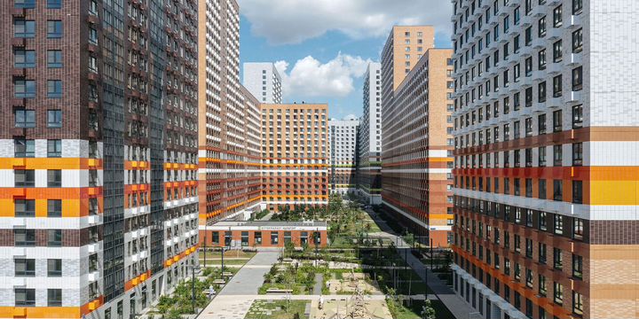 Квартира-студия, 19,7 м², 7/25 эт.