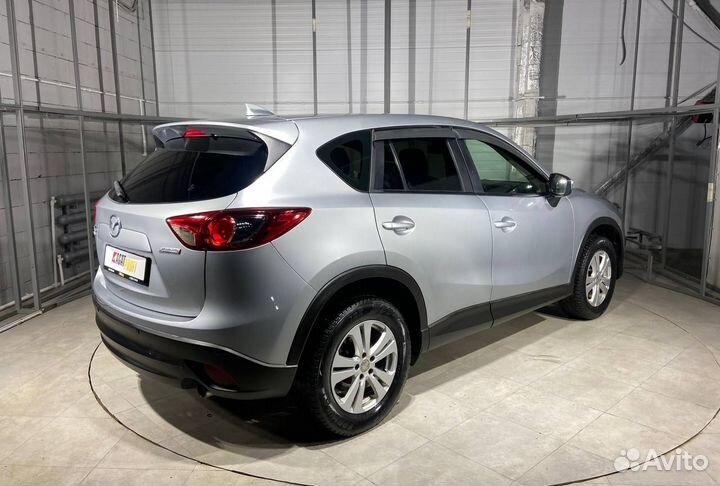 Mazda CX-5 2.0 AT, 2016, 209 101 км