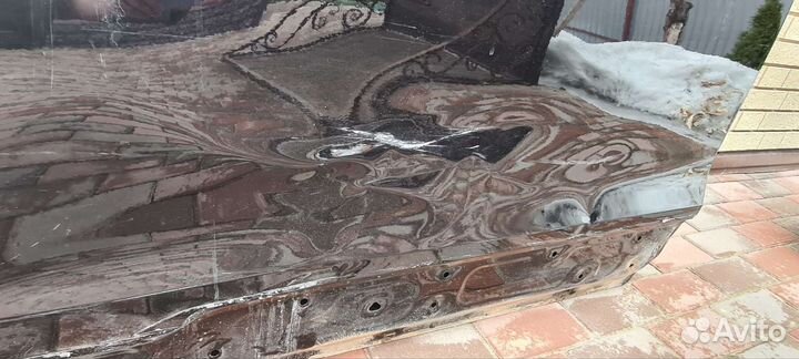 Правая дверь volkswagen, 2020г