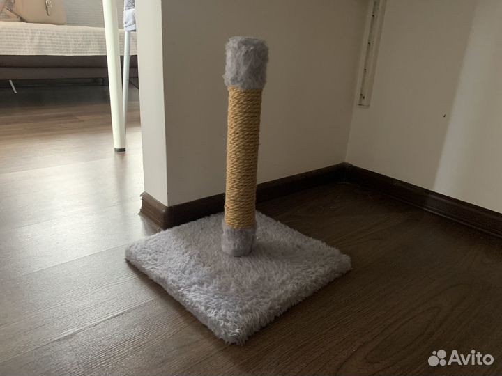 Когтеточка столбик