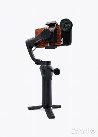 Электронный стабилизатор для смартфона. Новый