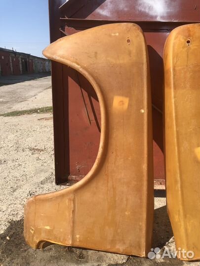 Крыло ваз 2101