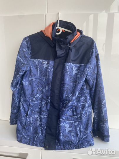 Ветровка luhta детская