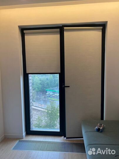 Рулонные шторы Ярославль