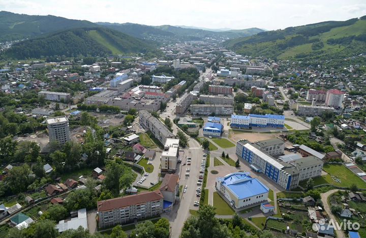 Эксклюзив-тур на Алтай 7 ночей