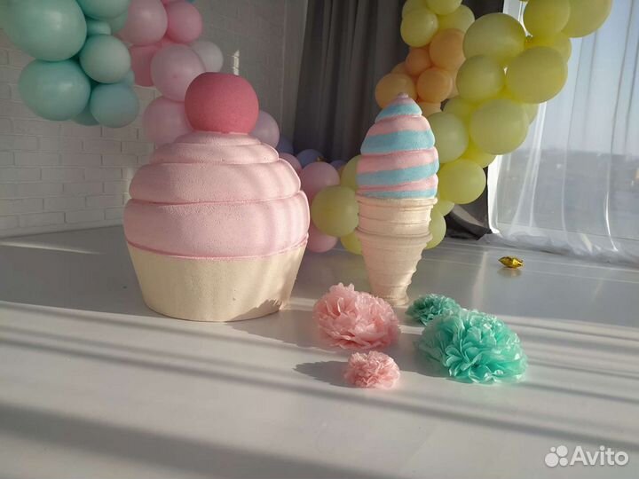 Реквизит для фотосессии