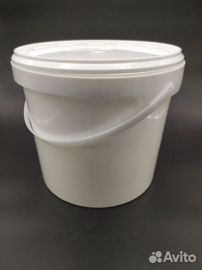 Ведерки пластиковые