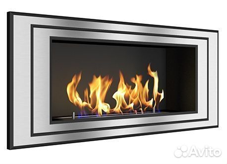 Биокамин встраиваемый